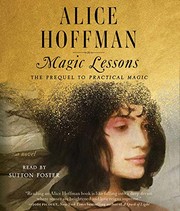 Magic Lessons cover