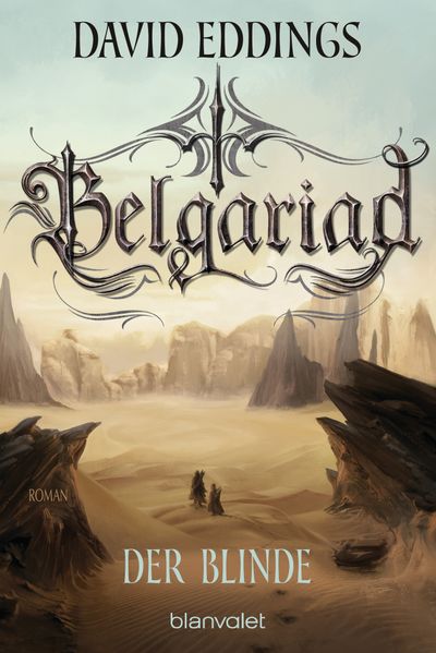 Belgariad - Der Blinde cover