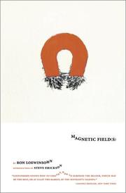 Magnetic Field (s) cover