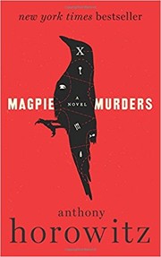 Magpie Murders cover