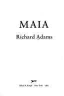 Maia cover