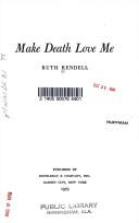 Make Death Love Me cover