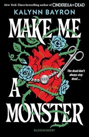 Make Me a Monster cover