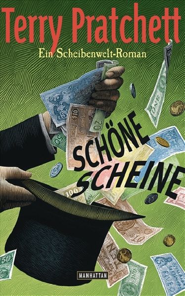 Schöne Scheine cover