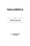Malafrena cover