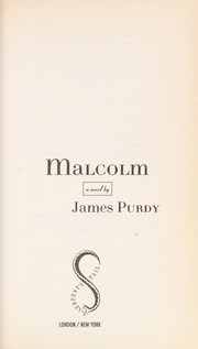 Malcolm cover