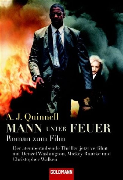 Mann unter Feuer cover