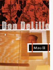 Mao II cover