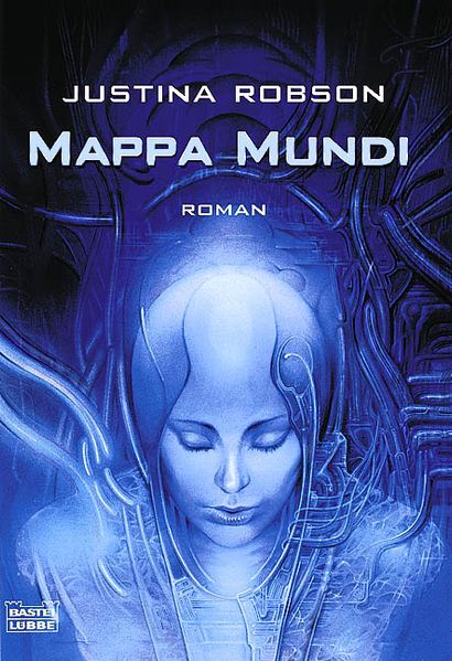 Mappa Mundi cover