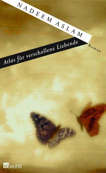 Atlas für verschollene Liebende cover