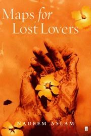 Maps for Lost Lovers cover
