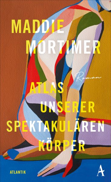 Atlas unserer spektakulären Körper cover