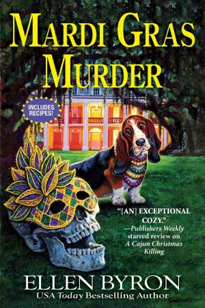 Mardi Gras Murder cover