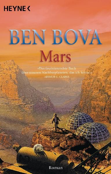 Mars cover