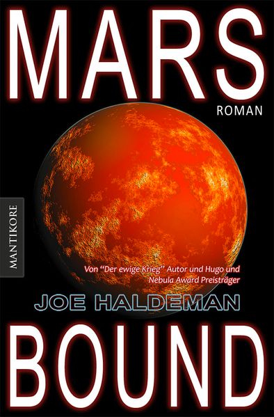 Marsbound cover