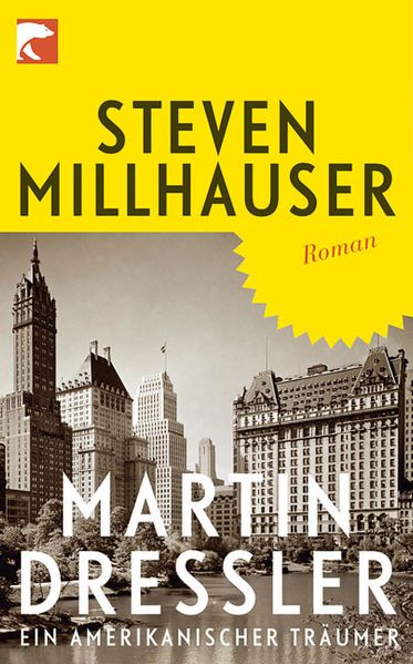 Martin Dressler cover