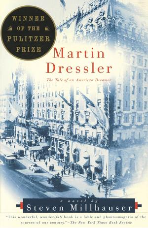 Martin Dressler: The Tale of an American Dreamer cover