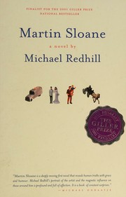 Martin Sloane cover