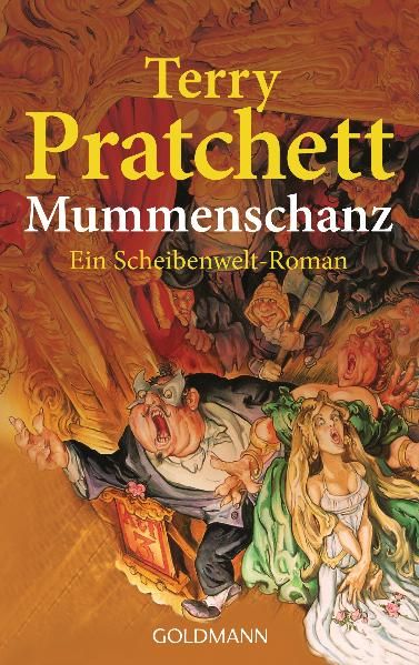 Mummenschanz cover