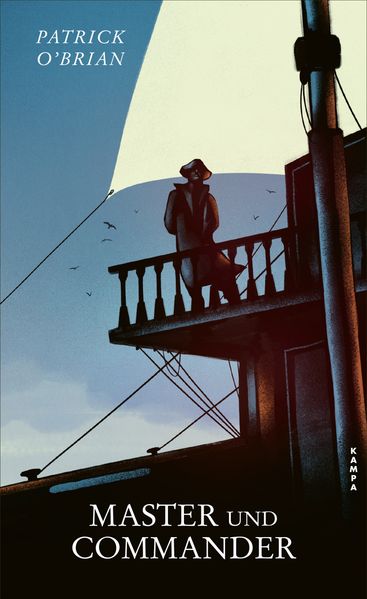 Master und Commander cover