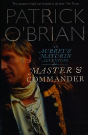 Master and Commander cover