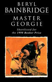 Master Georgie cover