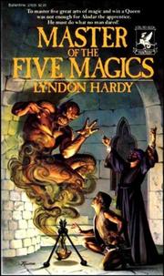 Master of the Five Magics cover