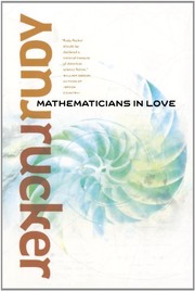 Mathematicians in Love cover