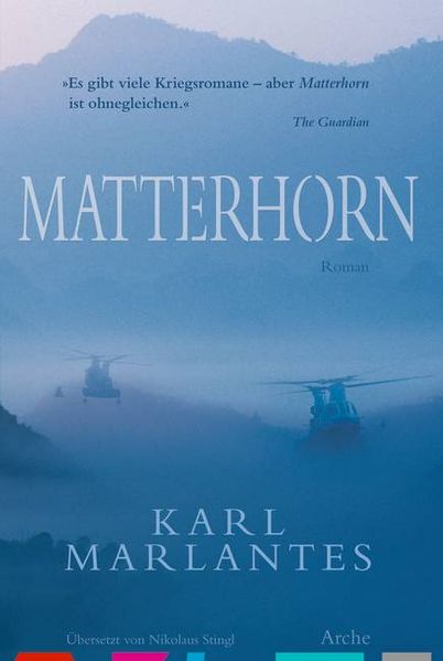 Matterhorn cover