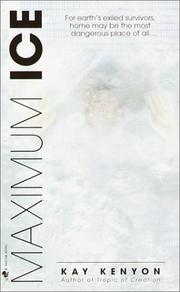 Maximum Ice cover