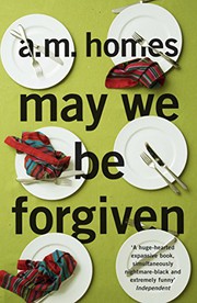 May We Be Forgiven cover