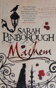 Mayhem cover