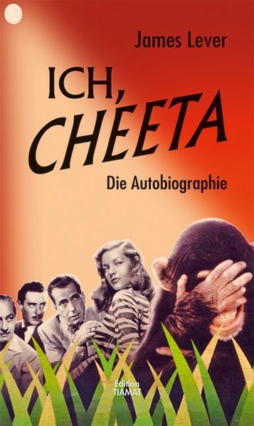 Ich, Cheeta cover
