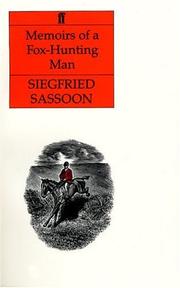 Memoirs of a Fox-Hunting Man cover
