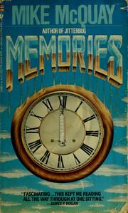 Memories cover