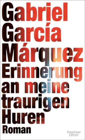Erinnerung an meine traurigen Huren cover