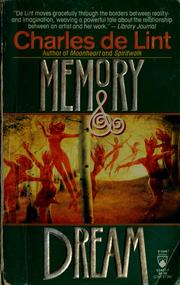 Memory & Dream cover