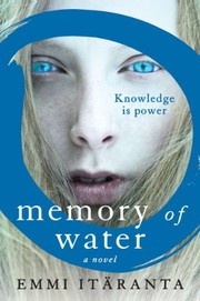 Memory of Water cover