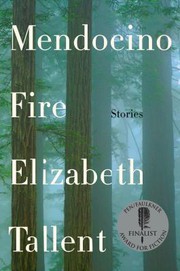 Mendocino Fire: Stories cover