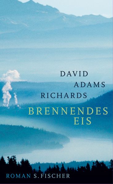 Brennendes Eis cover