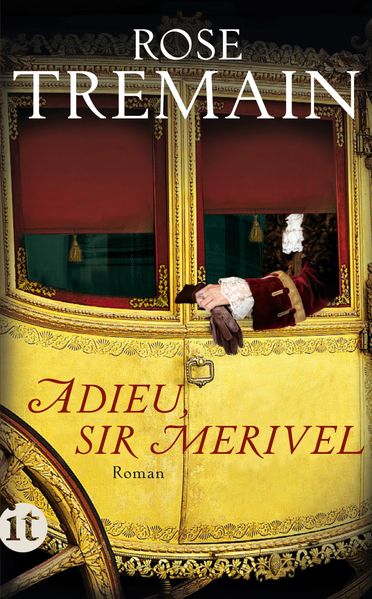 Adieu, Sir Merivel cover