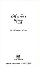 Merlin's Ring cover