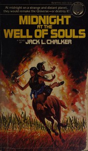 Midnight at the Well of Souls cover