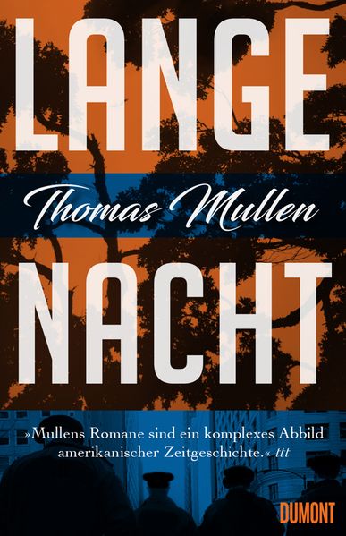 Lange Nacht cover