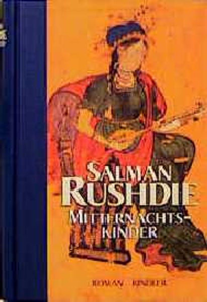 Mitternachtskinder cover