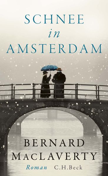 Schnee in Amsterdam cover
