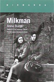 Milkman cover