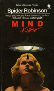 Mindkiller cover