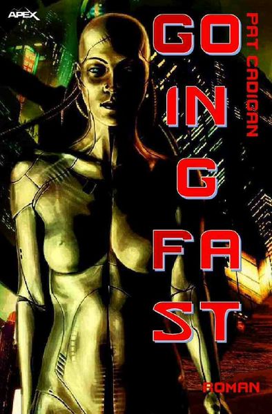 Going Fast cover