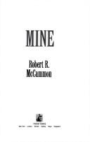 Mine cover